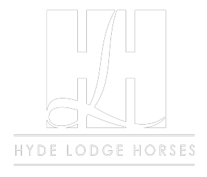 Hyde Lodge Horses Logo