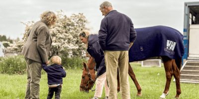 hyde lodge horses