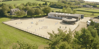 Hyde Lodge Horses
